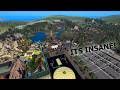 25 Creators Built This Massive Planet Coaster 2 Park