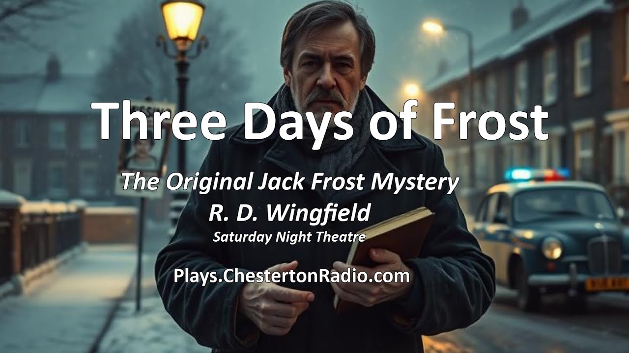 Three Days of Frost | The Gritty BBC Crime Drama That Started It All | Listener Supported