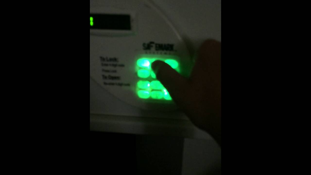 Safemark Safe Master Code _ How to reset code on hotel safe – LFMP