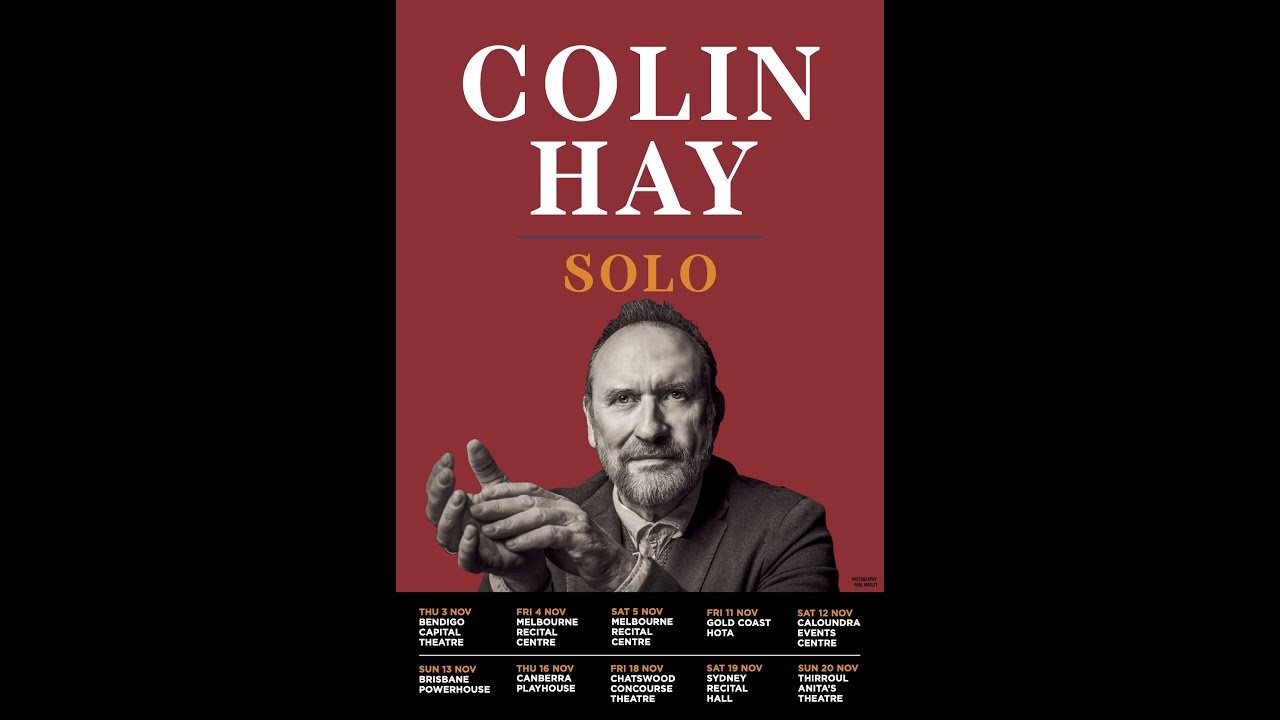 colin hay tour australia 2023