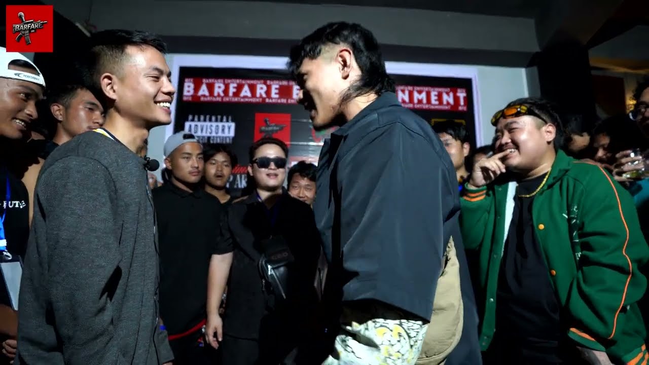 LOZEZIROV vs. KAZEKUN (full battle) || DOMINION || TSQUARE ZIRO || MAIN EVENT