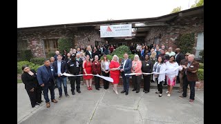 Delta Protective Services 30th Anniversary Ribbon Cutting 4/6/23