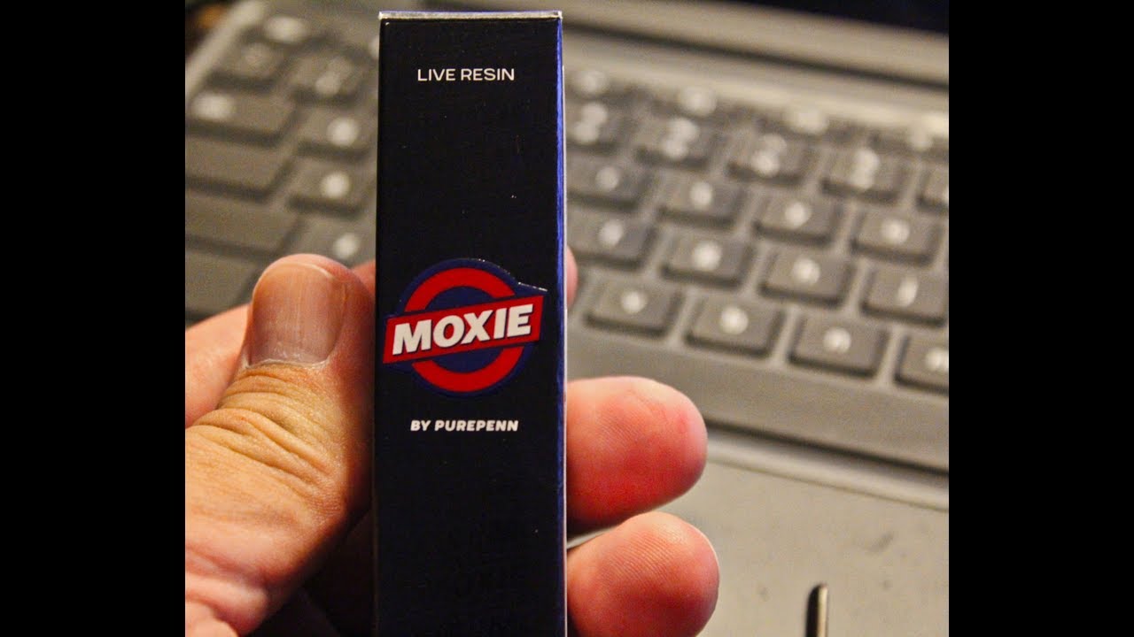 P.a Medical Marijuana ~ MOXIE ~ GG#4  LLR  CARTRIDGE
