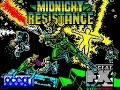 ZX Spectrum Longplay [025] Midnight Resistance