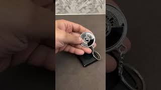 50 Year Calendar Key Chain