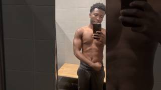 90 days to get shredded day 63 #gym #motivation #shorts