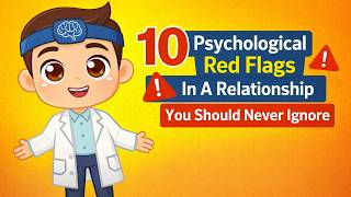 10 Psychological Red Flags In A Relationship You Should Never Ignore