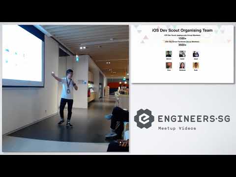 25 July Intro - iOS Dev Scout