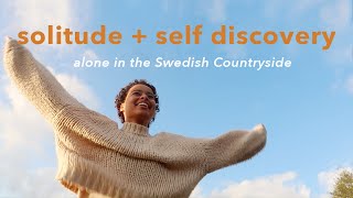 Two weeks of solitude and self discovery in the Swedish countryside @CamDoesIt