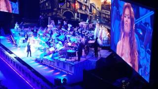 Andre Rieu - On My Own (Stožice, 14.06.2017)