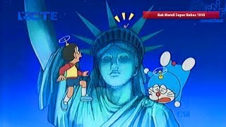 Doraemon 2019 - BAK MANDI SUPER BEBAS [Bahasa Indonesia] Terbaru 2019 #iTube