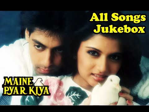 maine-pyar-kiya---all-songs-jukebox---salman-khan-&-bhagyashree---old-hindi-songs---evergreen-hits