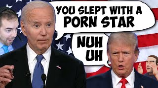 Download Lagu The Presidential Debate (BRAINROT EDITION) MP3