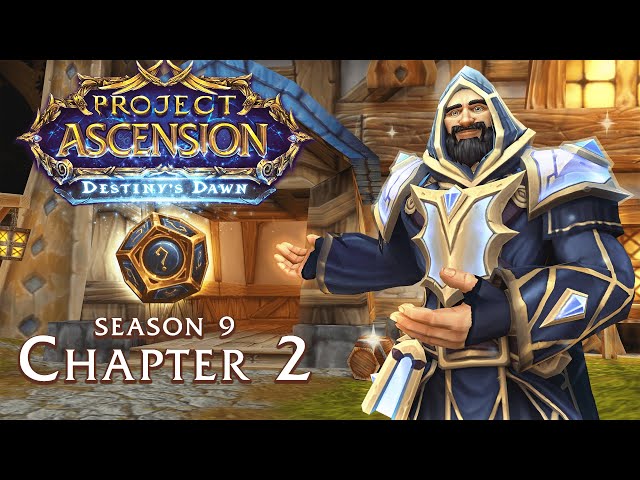 Ascension WoW: Season 9 Chapter 2 class=