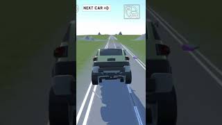 Flying Car Driving Simulator : Android Gameplay @Albaraq Games #shorts screenshot 5
