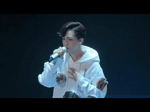 張敬軒 x 香港中樂團盛樂演唱會2020 29/11尾場-雪花抄 live
