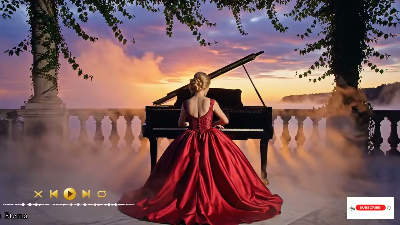 🏛️ Piano Neoclásico | Susurros del Alma | Melodías Suaves