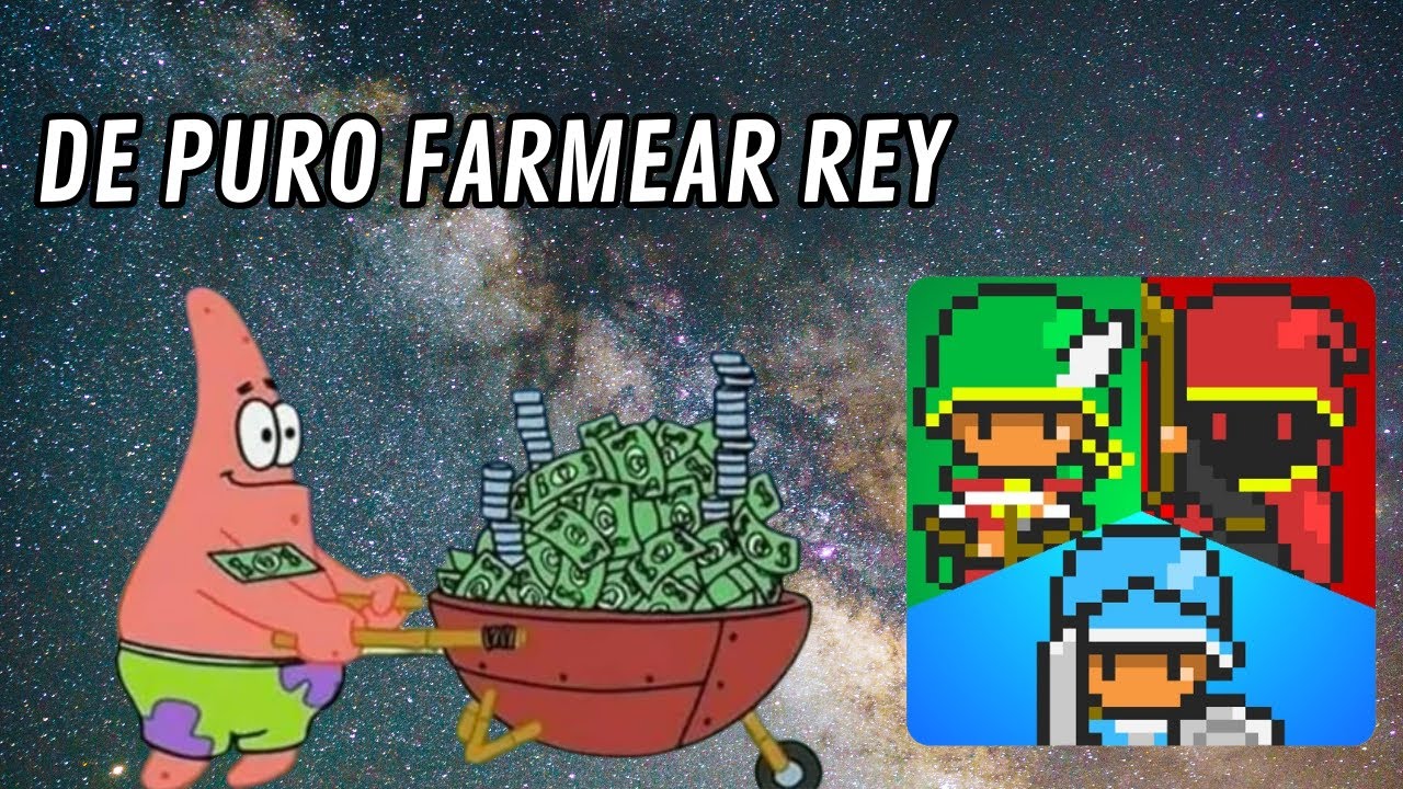 MI EXPERIENCIA GANANDO DINERO EN UN JUEGO MMORPG RUCOY ONLINE