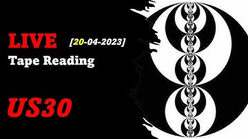 Live Tape Reading Session using ICT concepts [20/04/2023]