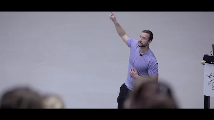 Integrating recovery into dance training: Dr Benja...