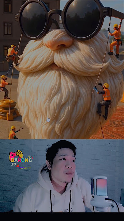 PROSES PEMBUATAN JENGGOT BNL KEREN BANGET HASILNYA CUY #shorts #freefire #gaming #reaction