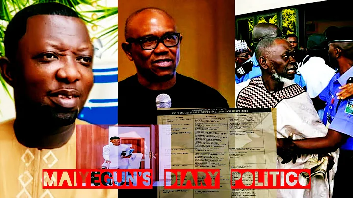 "Peter Obi Sent Thugs That Beat Us In Court, I Will Expose Him; Will Attend Court Again" - Apapa