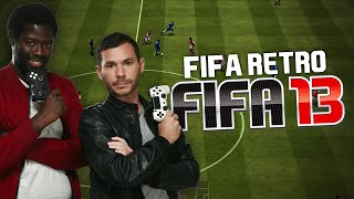 RETOUR VERS LE PASSÉ - FIFA 13 !