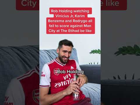 Rob Holding does