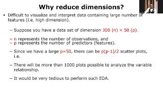 S8 Dimensionality reduction PCA covariance, corr, svd