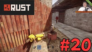 TARET DİKİYORUZ | RUST TÜRKÇE | BÖLÜM 20