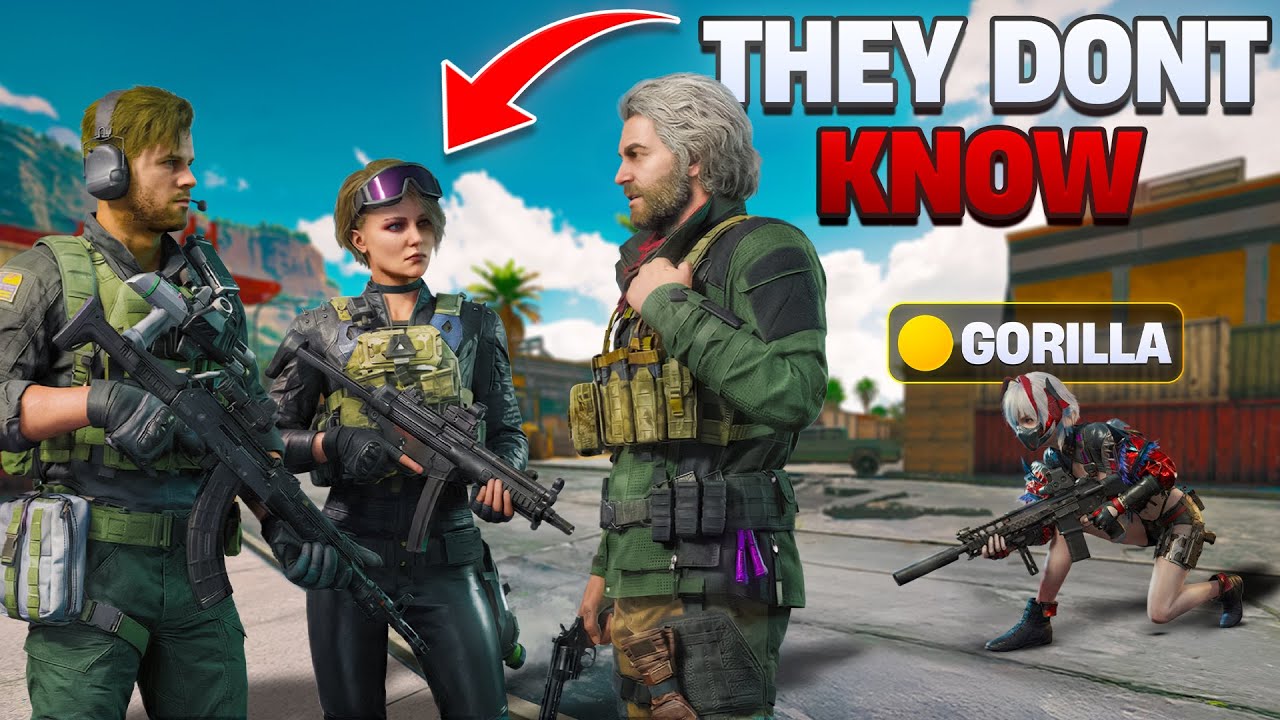 How the #1 SOLO RAT plays Delta Force