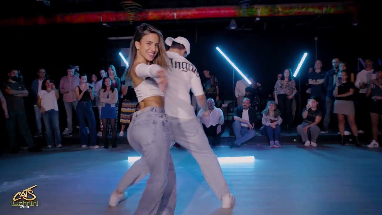 ⚡️Elwin Y Gaby⚡️|En los Pasillos SONCE Mayinbito | BACHATA 2025