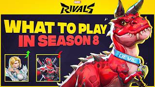 World Champion TrqstMe Reacts to Season 8 Patch Notes | Marvel Rivals