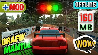 Download Real Rally Mod Full unlocked / terbukanya semua mobil yg terkunci screenshot 4