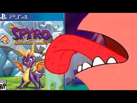Reignited is so close, I can almost taste it! (Spyro: Year of the Dragon - FINALE) - Reignited is so close, I can almost taste it! (Spyro: Year of the Dragon - FINALE)