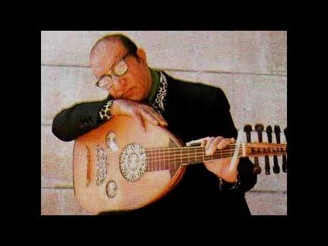 محمد عبد الوهاب ـ قصيدة نجوى ـ التسجيل الإذاعي ـ عبد المنعم الرفاعي 