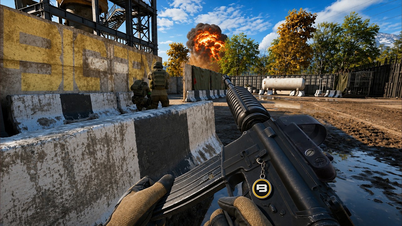 Wardogs is EXPLODING right now...