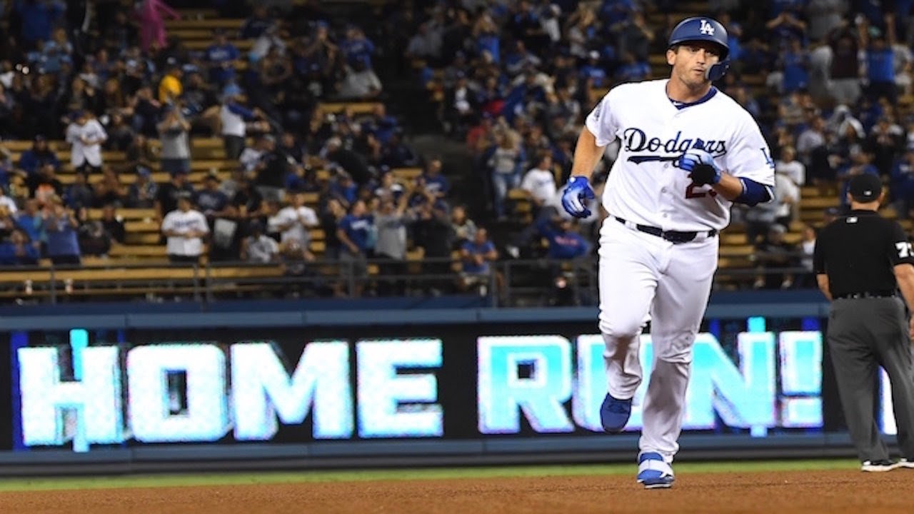 [MLB] David Freese Solo-Home Run! | 2018 World Series Game 5! | Redsox vs. Dodgers |