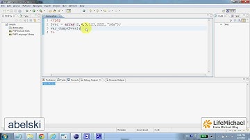 The var_dump Function in PHP