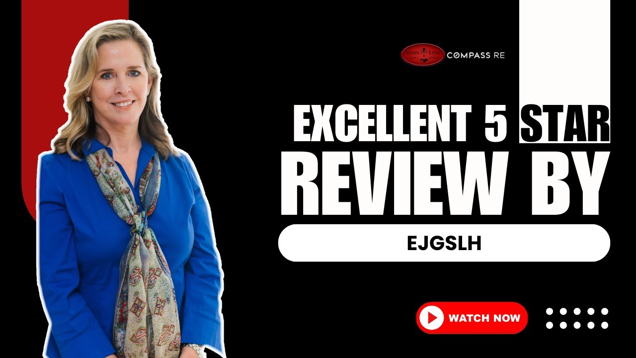 Distinctive Homes Main Line Excellent 5 Star Review by Ejgslh