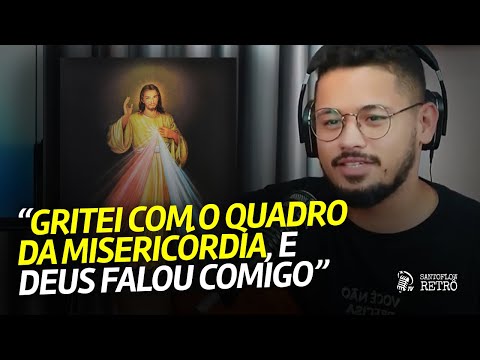 EU BUSCAVA SER VISTO, SER NOTADO | RETRÔ | SANTOFLOW TV