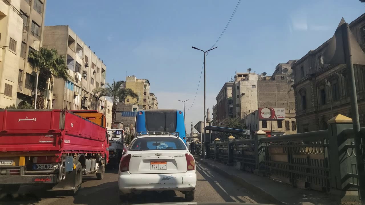 Port Said Street from Beginning to End - YouTube