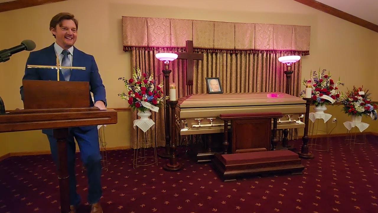 Funeral - George Mellen (3/23/24)