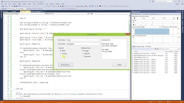สอน Visual Basic .NET 31. การใช้งานคอนโทรล RadioButton