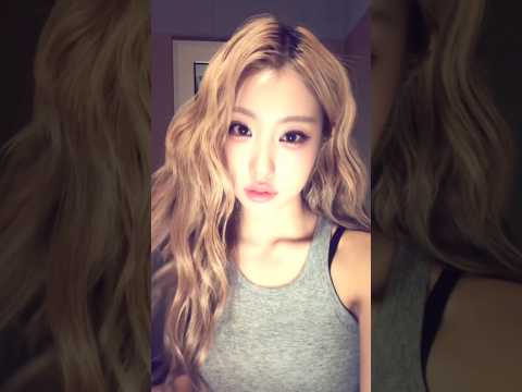 😘🌀😉💛 #izna #이즈나 #CHOIJUNGEUN thumbnail
