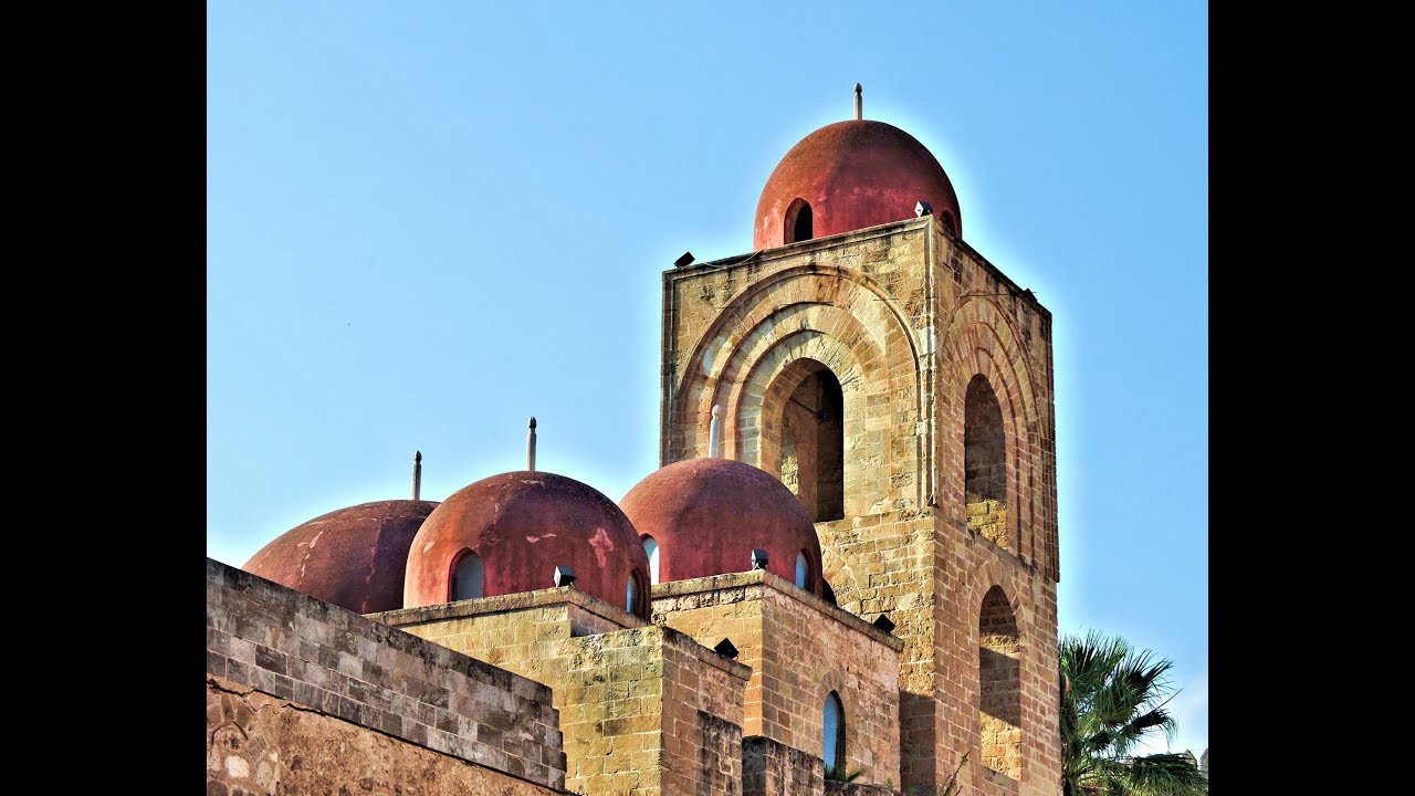 Palermo arabo-normanna: S. Giovanni degli Eremiti (patr. UNESCO)