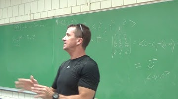 Lec #15 Pt.1 Ch 16.5 Curl & Divergance