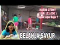 BELANJA SAYUR || Belanja Harian Di sebelah Rumah