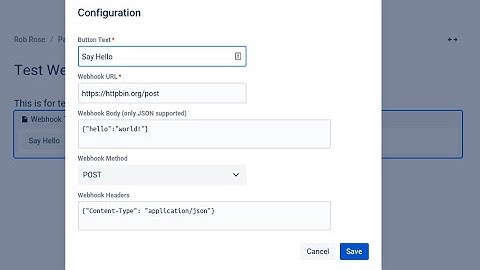 Codegeist 2020: Atlassian Forge Webhook Macro for Confluence