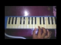 bermain pianika not angka pianika apuse